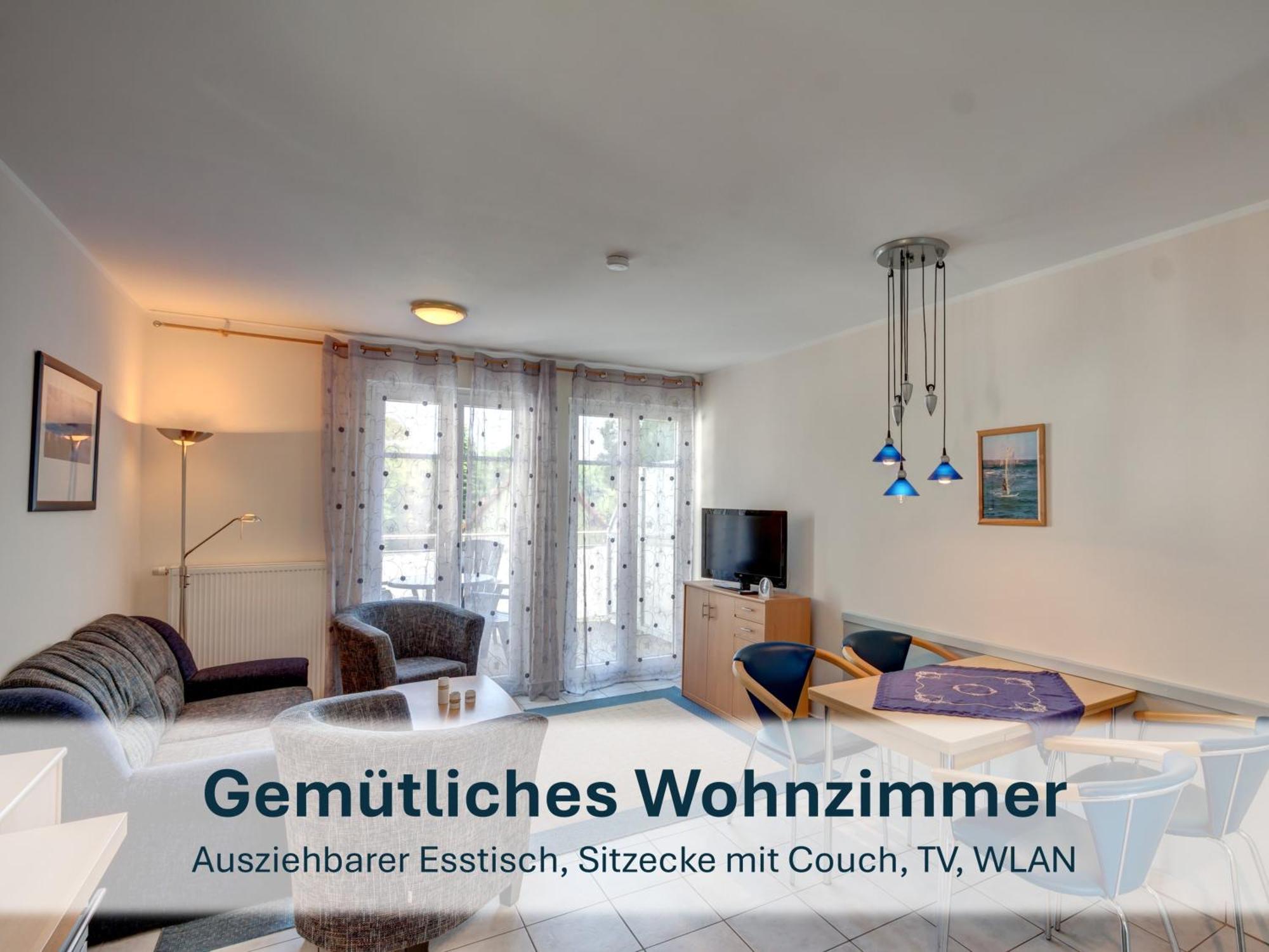Zinnowitz, Paradies Am Wald - Wg 05 Εξωτερικό φωτογραφία